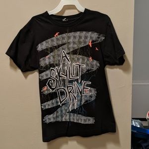 A Skylit Drive Band T